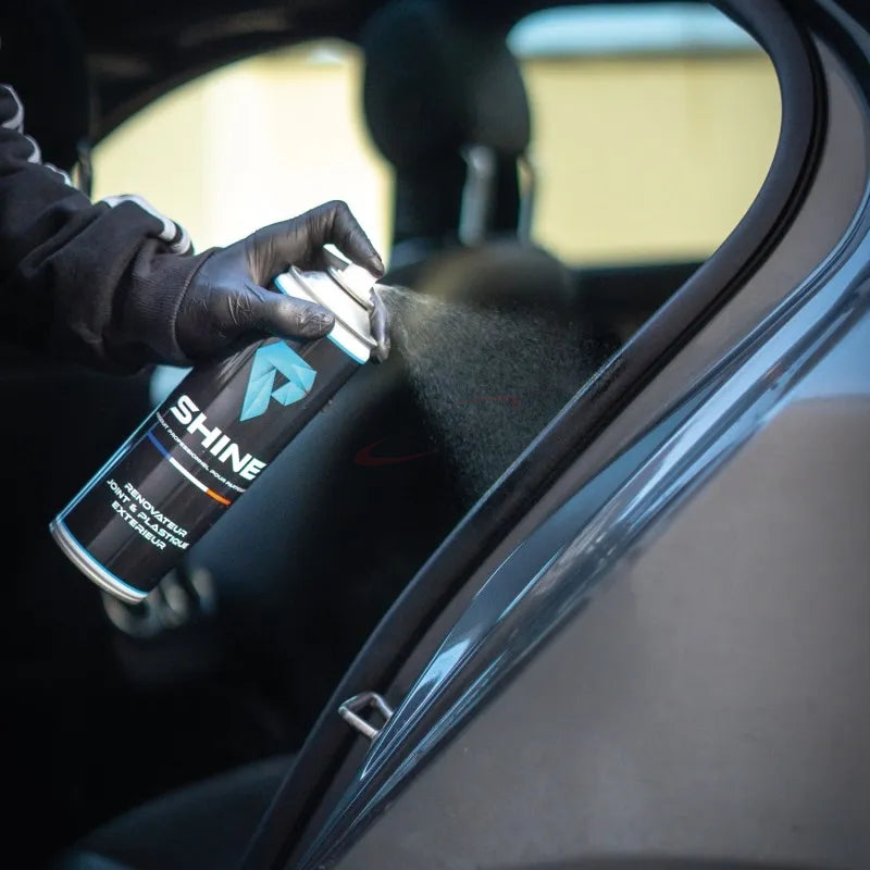 RENOVATEUR JOINT & PLASTIQUE EXTERIEUR 650ML