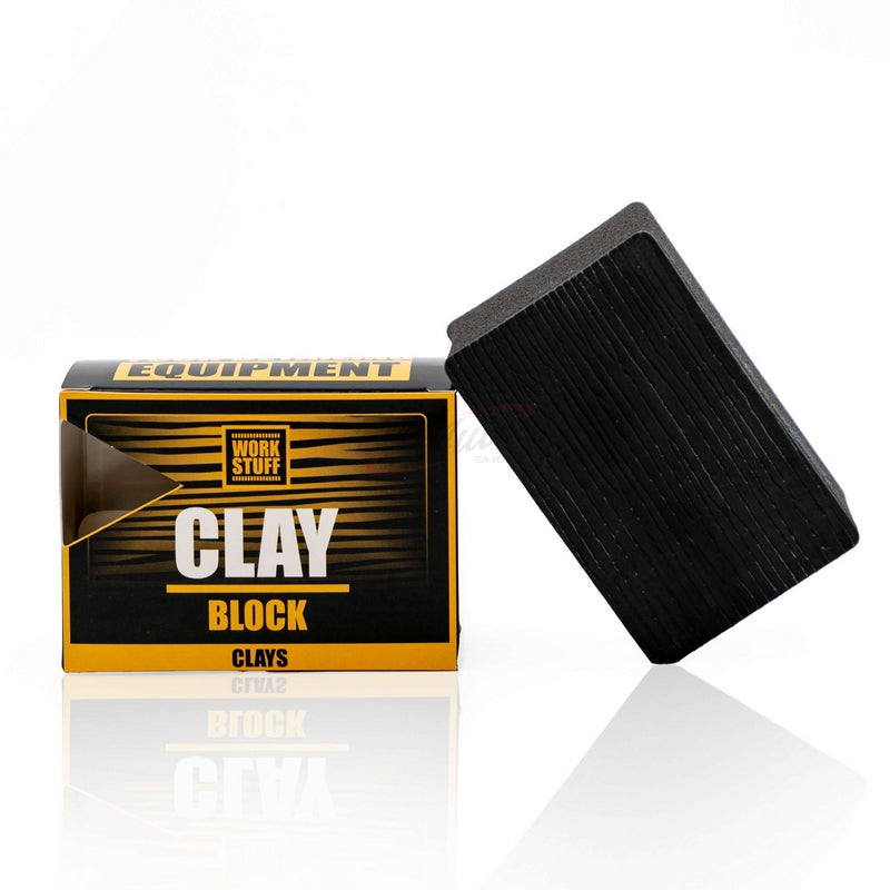CLAY BLOCK