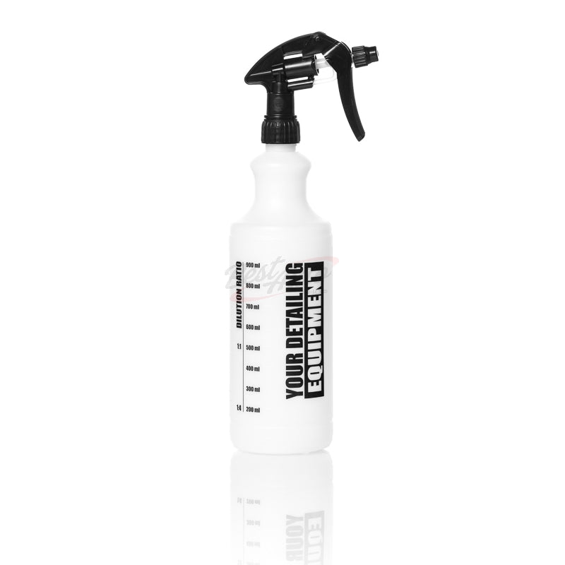 WORK BOTTLE + SPRAY CANYON