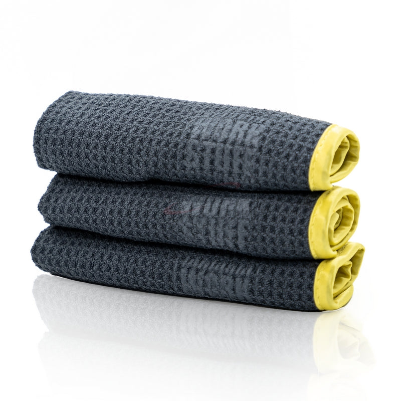 ZEPHYR WAFFLE TOWEL (PACK DE 3)