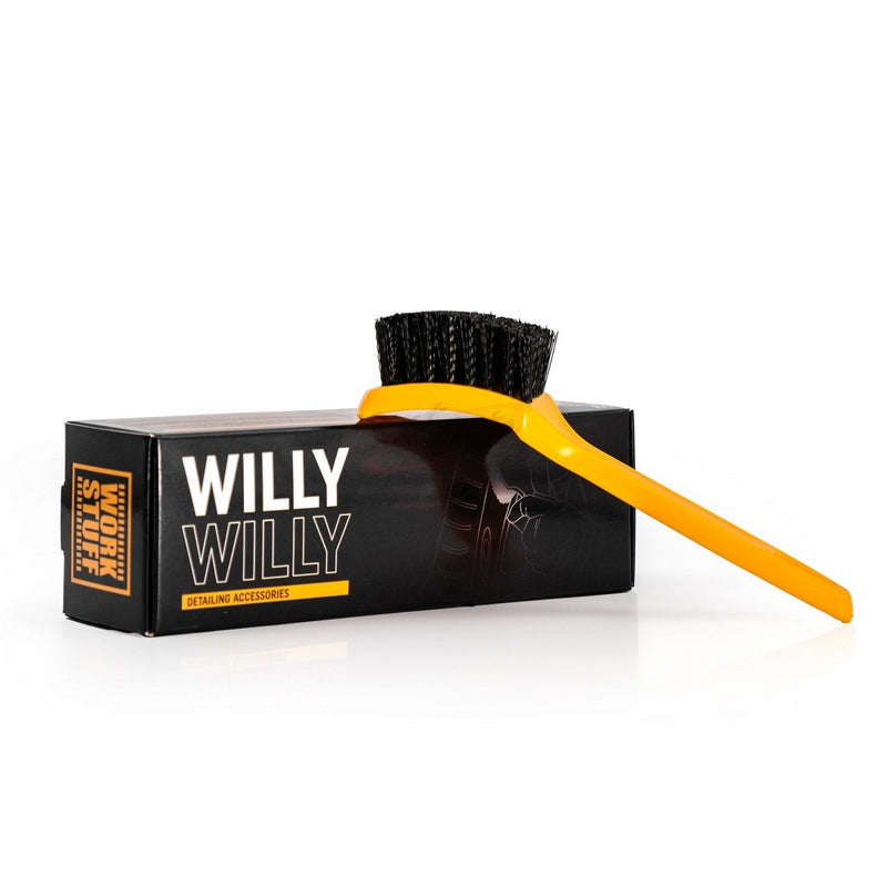 WILLY WILLY TIRE BRUSH