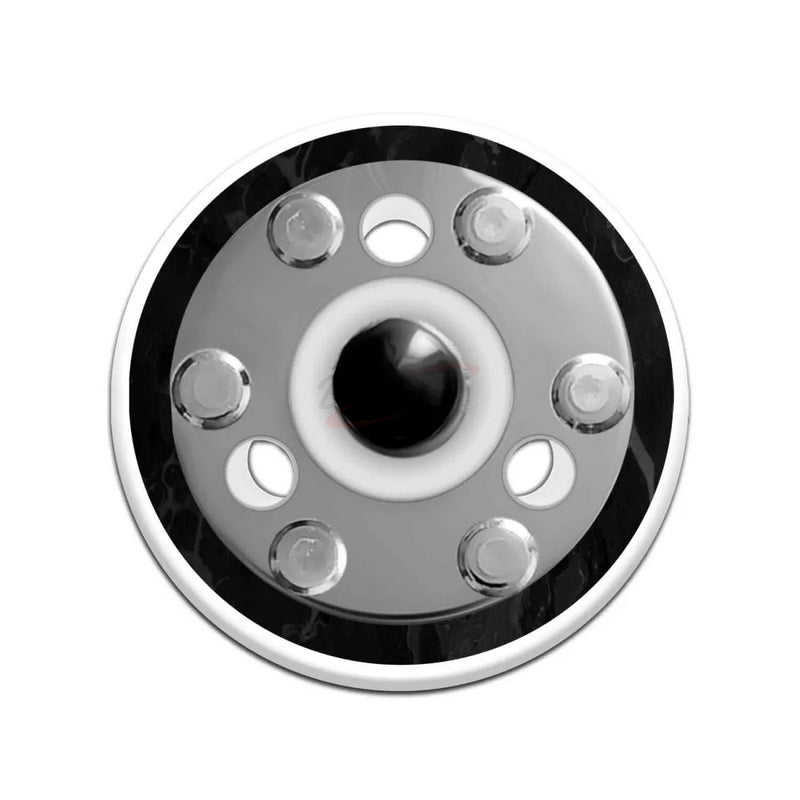 PLATEAU SUPPORT VELCRO BASIC BACKING PLATE 75MM