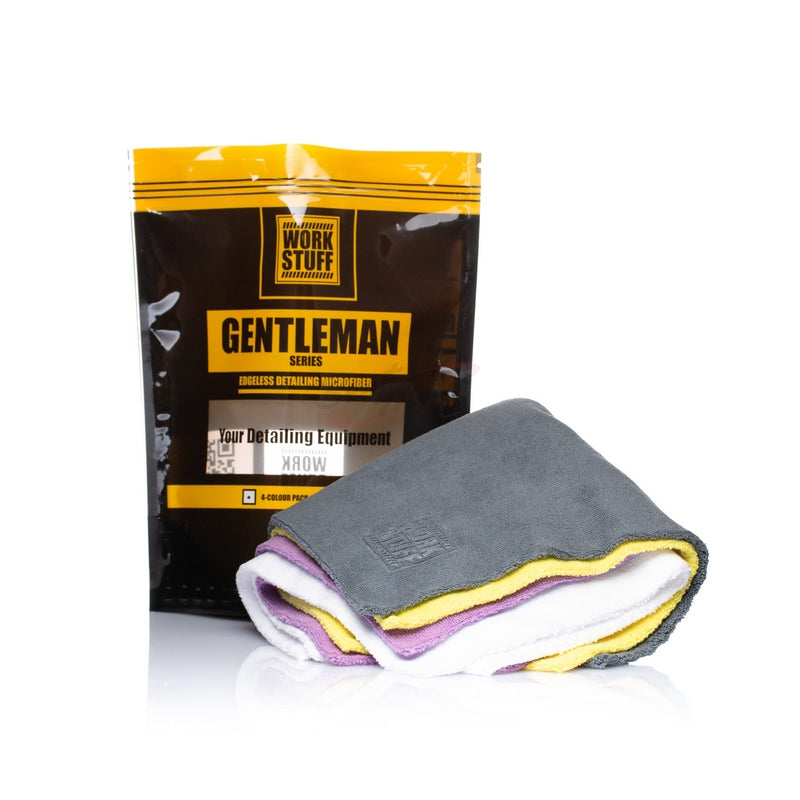 GENTLEMAN BASIC 4 COULEURS (PACK DE 4)