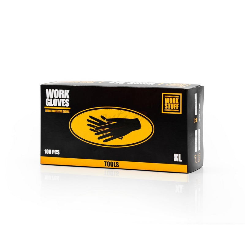 WORK GLOVES (PACK DE 100)
