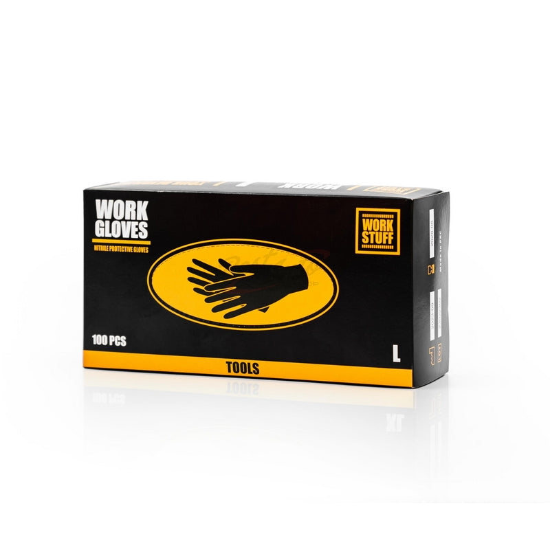 WORK GLOVES (PACK DE 100)