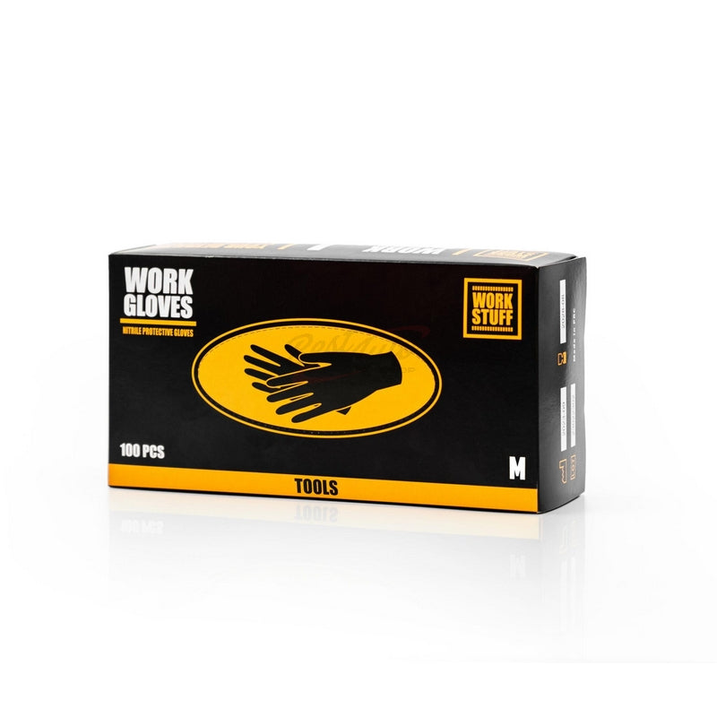 WORK GLOVES (PACK DE 100)