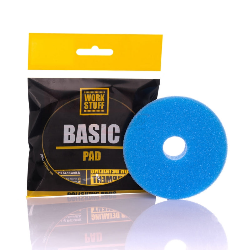 BASIC BLUE HEAVY CUTTING PAD