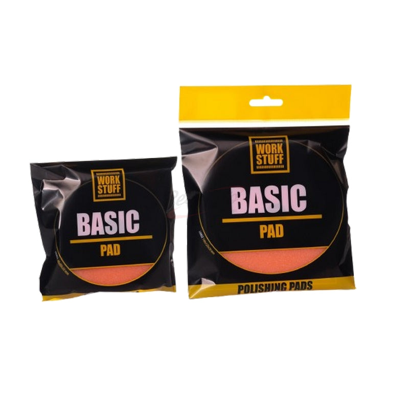 BASIC ORANGE ONE STEP PAD