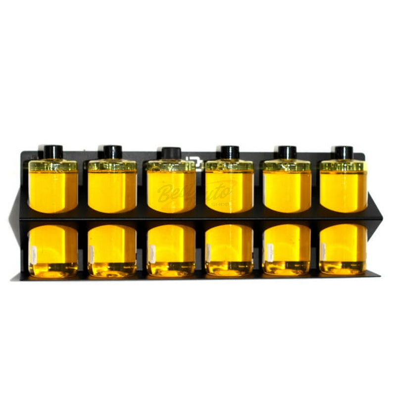 SUPPORT MURAL 6 BOUTEILLES 500ML