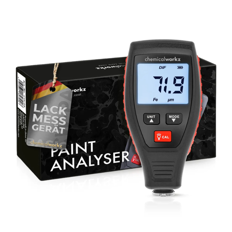PAINT ANALYSER MESUREUR EPAISSEUR