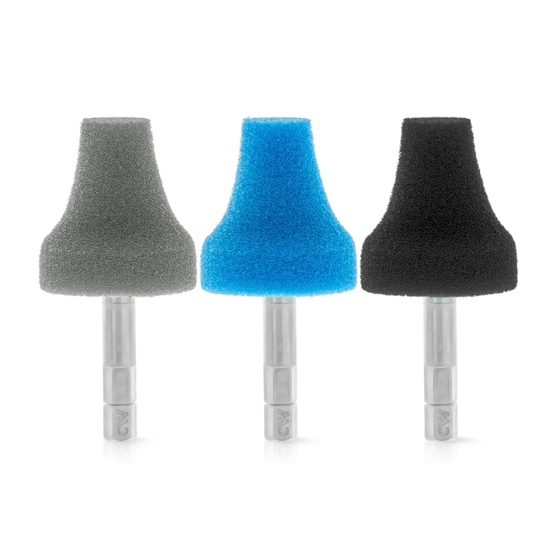 POLISHING CONES ROUNDED (ARRONDIS)