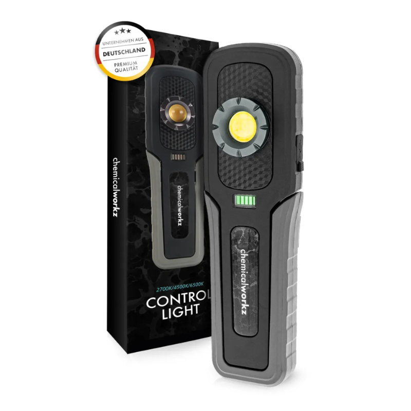 CONTROL LIGHT LAMPE DE CONTROLE