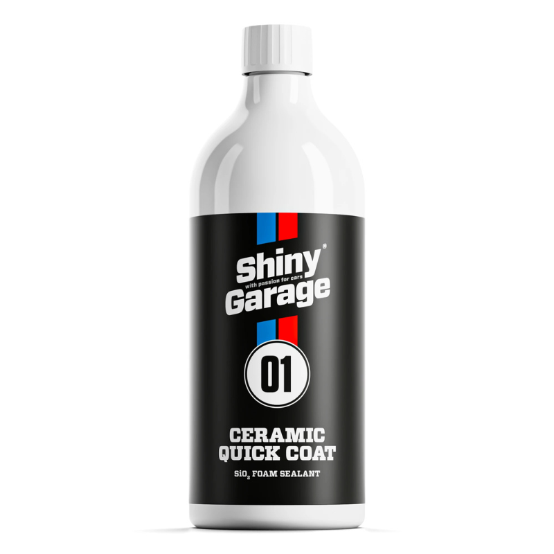 CERAMIC QUICK COAT FOAM