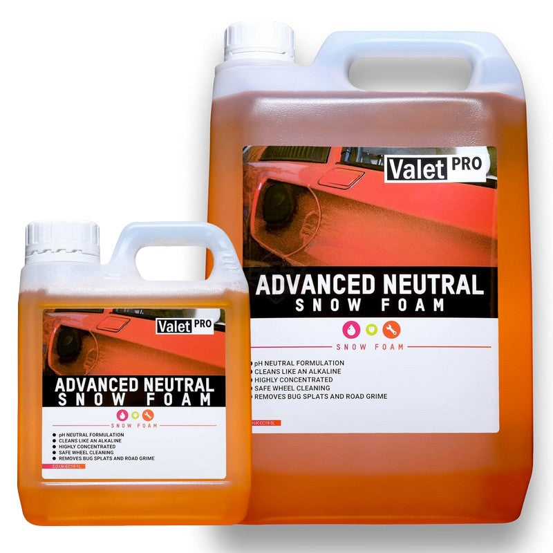ADVANCED NEUTRAL SNOW FOAM