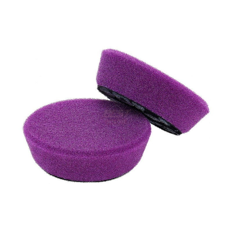 ANTI-HOLOGRAM PAD EXCENTER PURPLE 65 / 90 / 140 / 165MM
