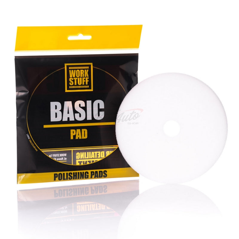 BASIC WHITE CUTTING PAD