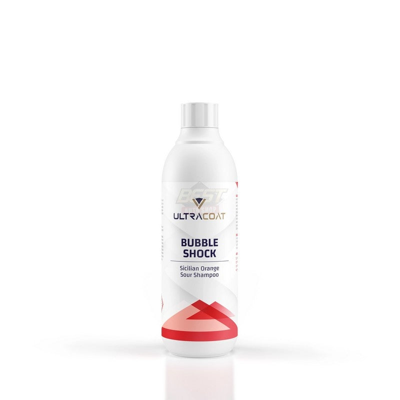 BUBBLE SHOCK