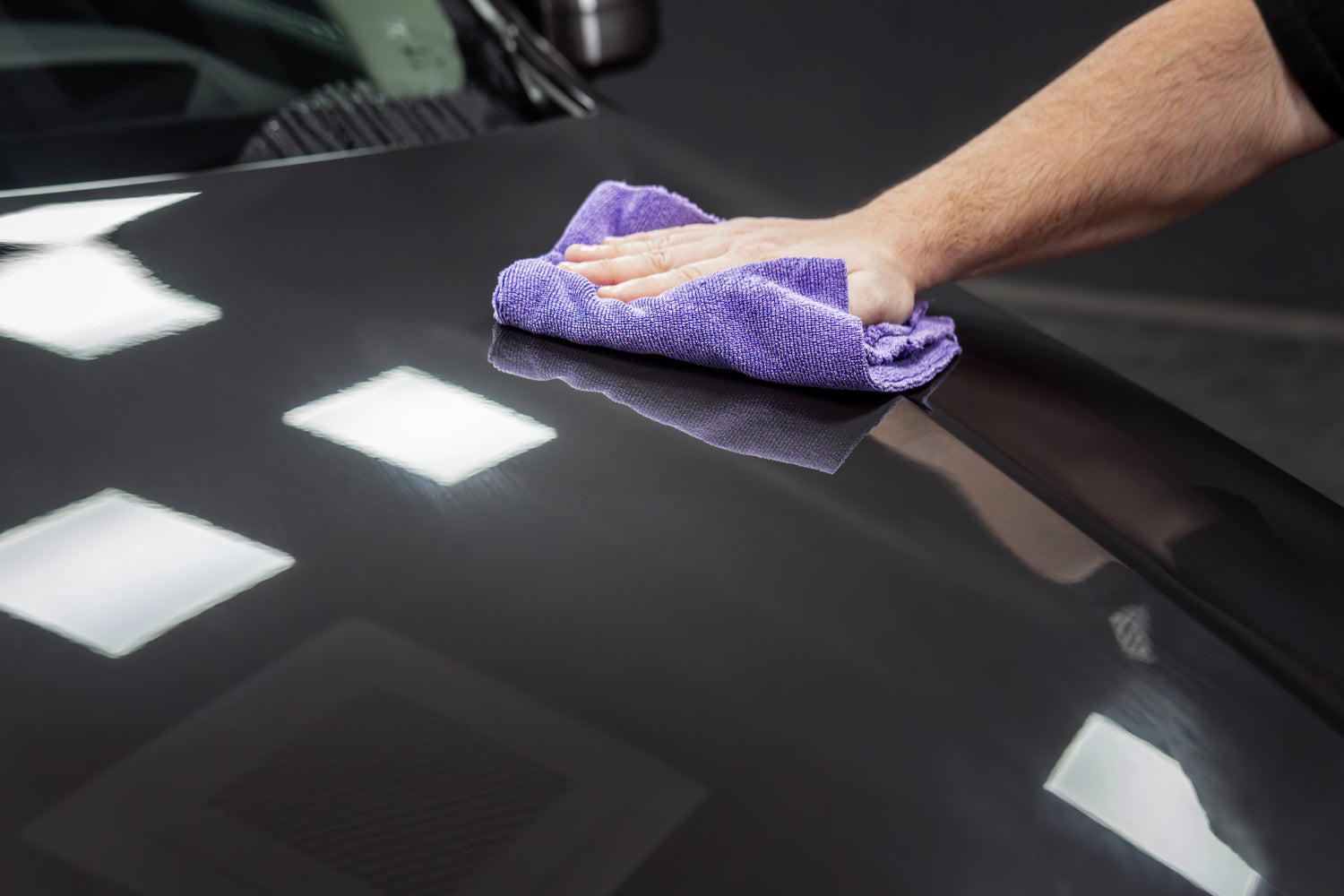 CARNAUBA SPRAY WAX 500ML