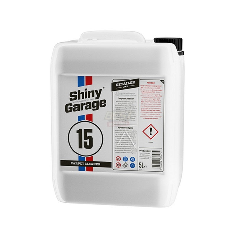 CARPET CLEANER