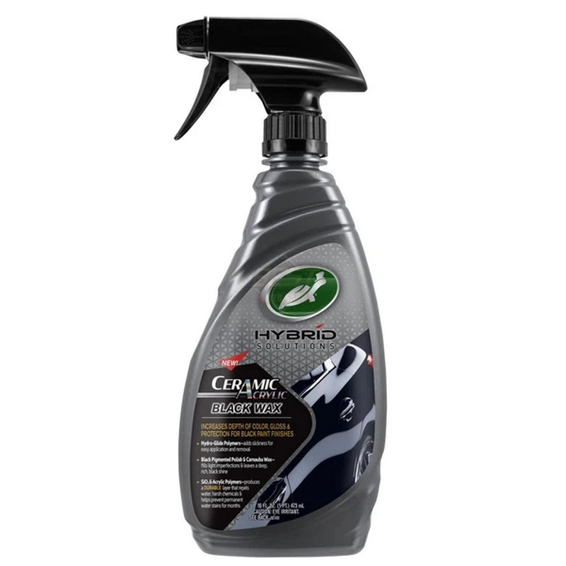 CERAMIC ACRYLIC BLACK WAX 500ML