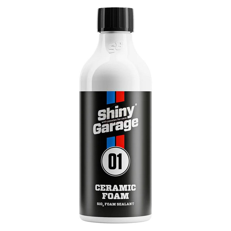 CERAMIC QUICK COAT FOAM