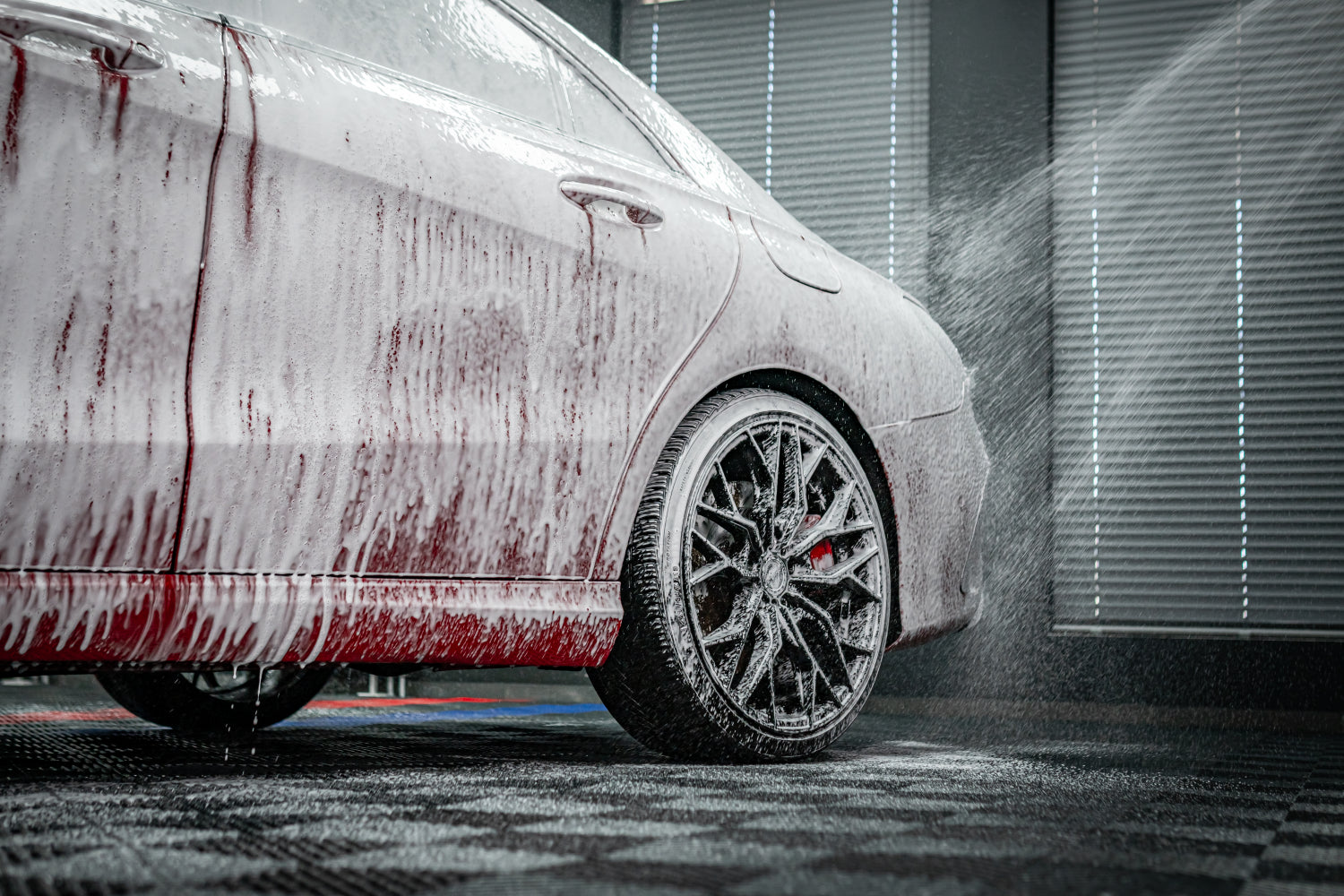 CERAMIC QUICK COAT FOAM
