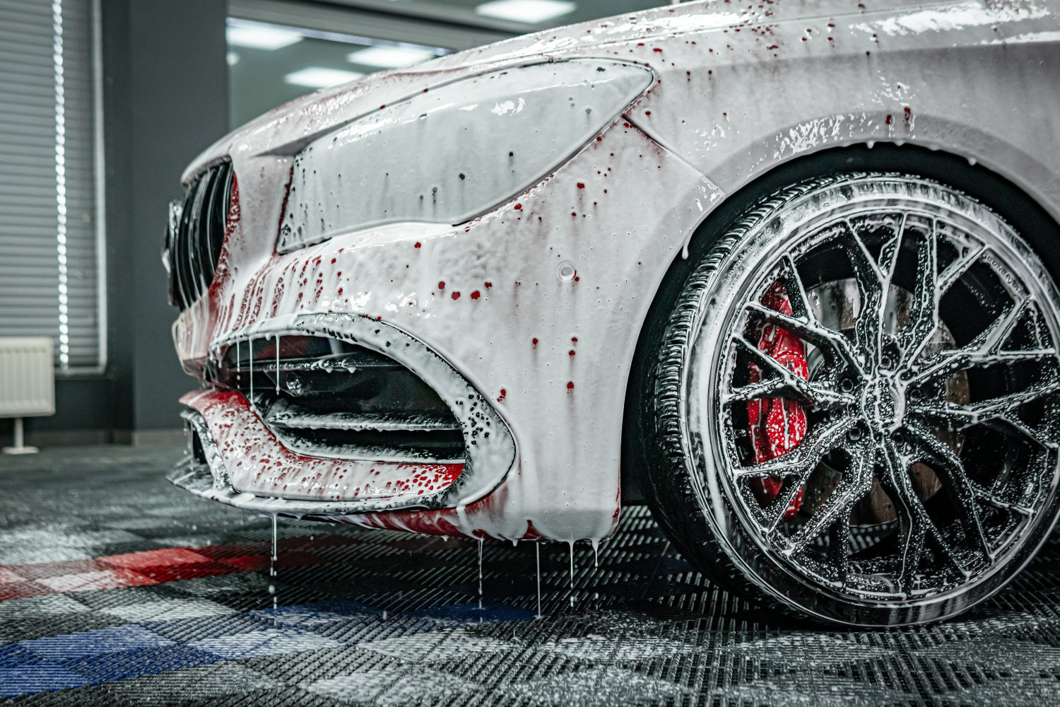 CERAMIC QUICK COAT FOAM