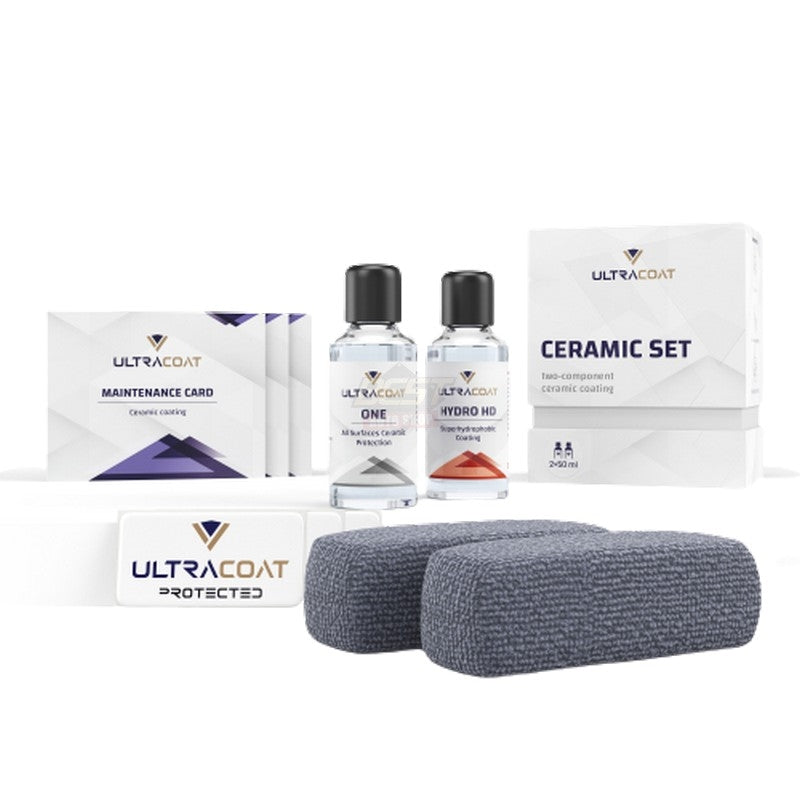 CERAMIC SET (ONE + HYDRO HD)
