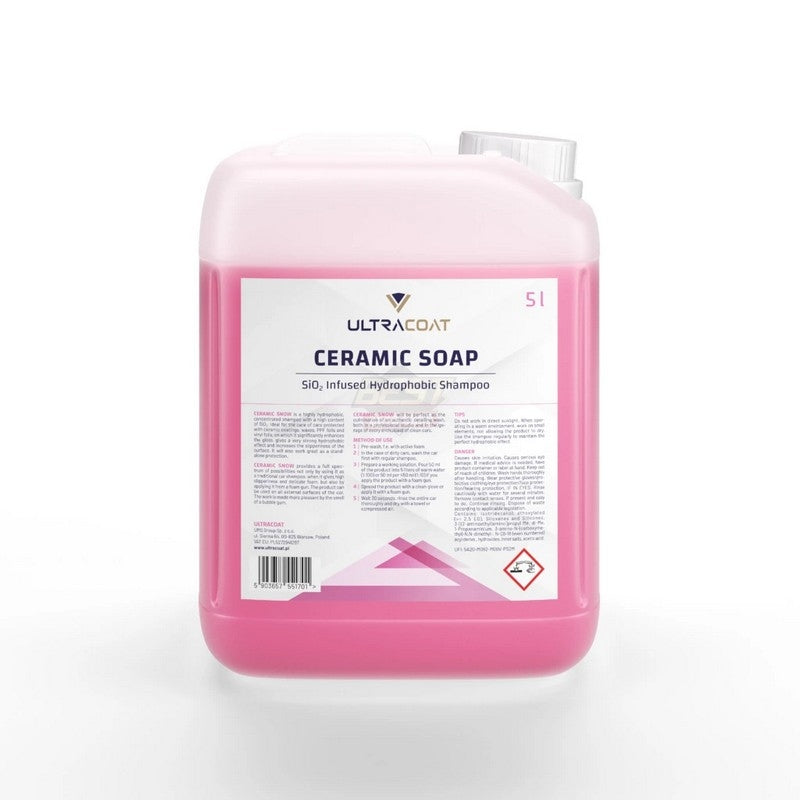 CERAMIC SOAP