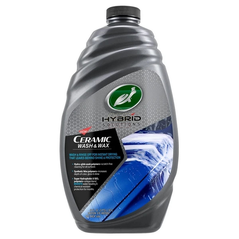 CERAMIC WASH & WAX 1.42L