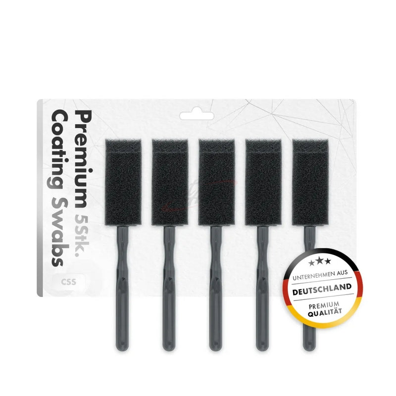 COATING SWABS SET (PACK DE 5)