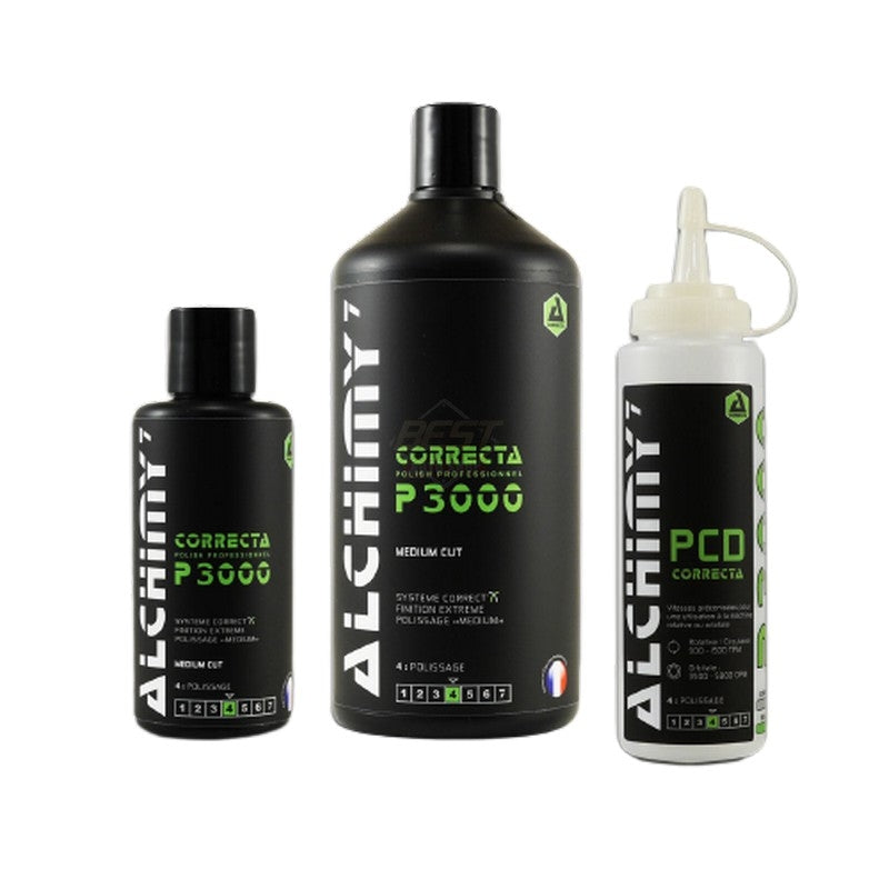 CORRECTA P3000 MEDIUM