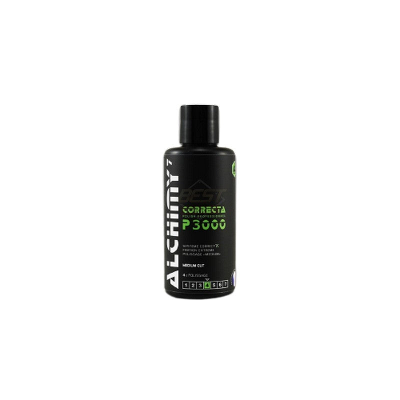 CORRECTA P3000 MEDIUM