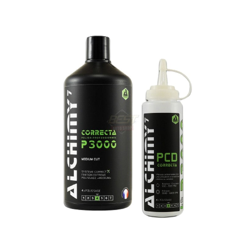 CORRECTA P3000 MEDIUM