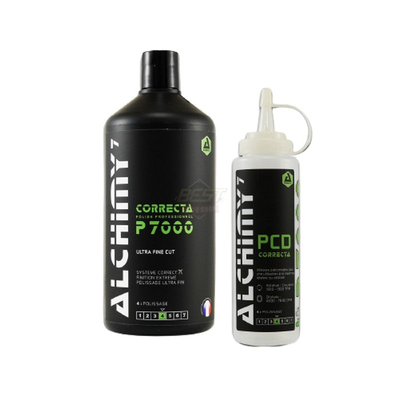 CORRECTA P7000 LIGHT