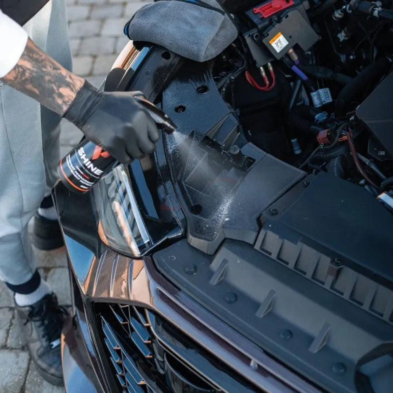 DEGRAISSANT NETTOYANT COMPARTIMENT MOTEUR 750ML