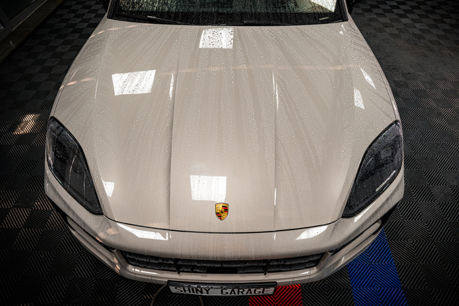 DETAILER ONE