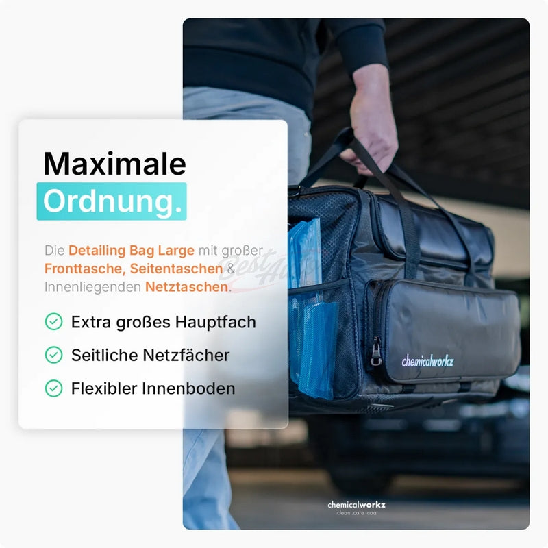 DETAILING BAG LARGE
