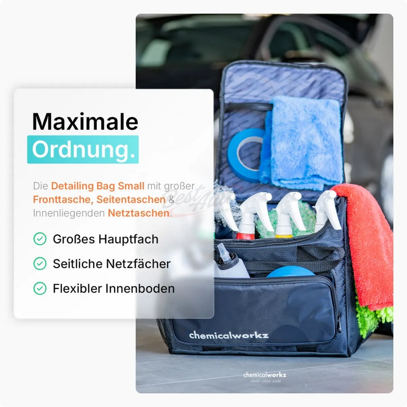 DETAILING BAG SMALL