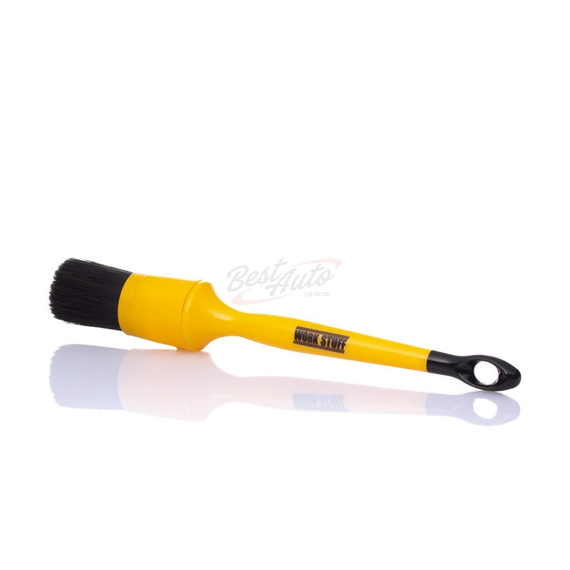 DETAILING BRUSH BLACK (PACK DE 3)