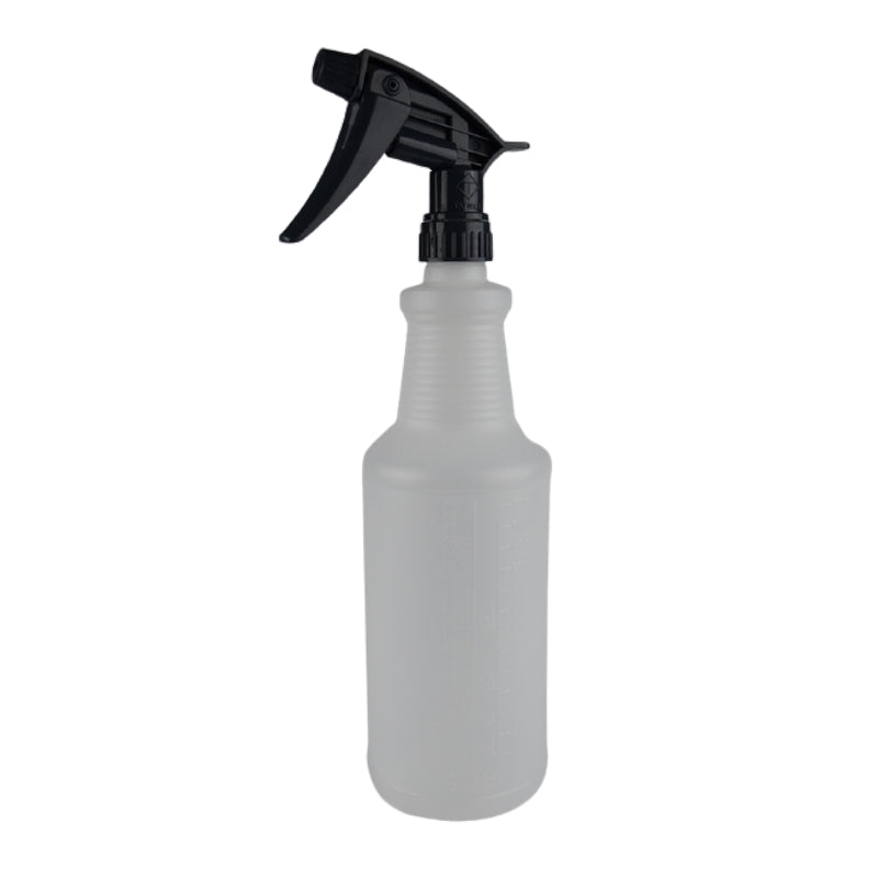 DILUTION BOTTLE 750ML + SPRAY PRO GREY / BLUE