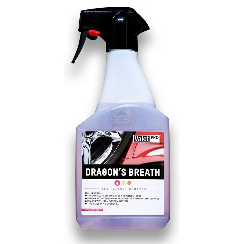 DRAGON'S BREATH