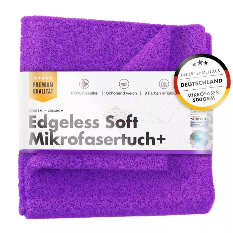 EDGELESS SOFT TOUCH PREMIUM 500GSM 40X40CM