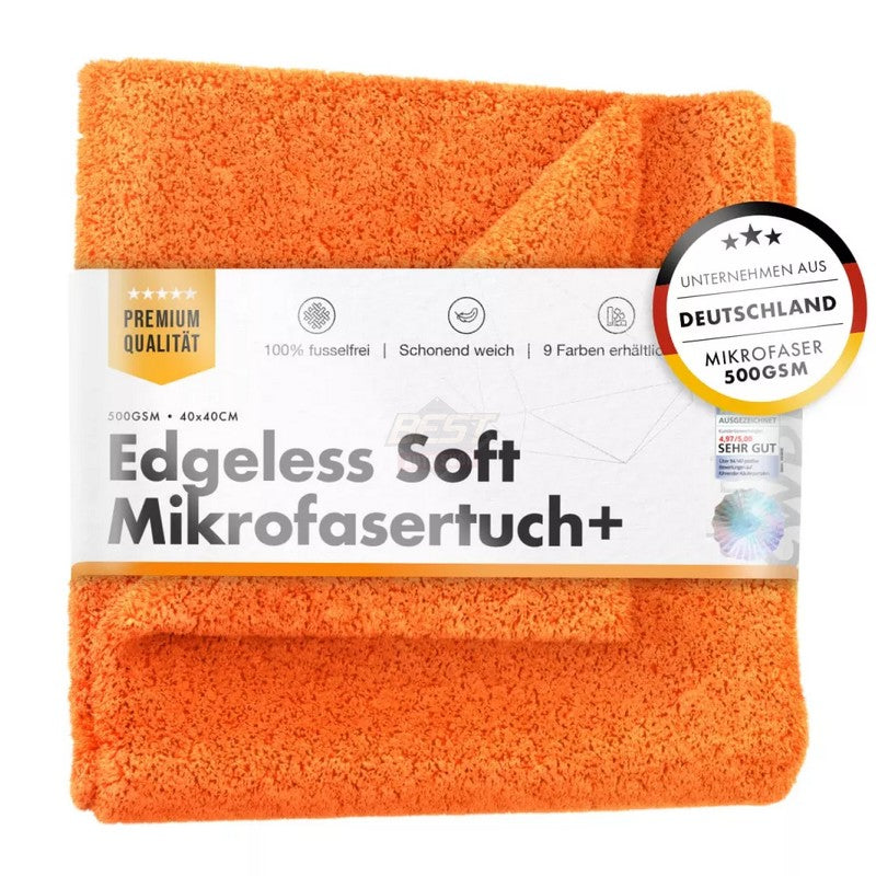 EDGELESS SOFT TOUCH PREMIUM 500GSM 40X40CM