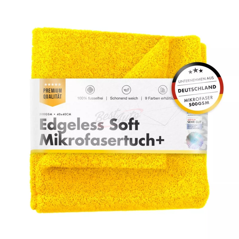 EDGELESS SOFT TOUCH PREMIUM 500GSM 40X40CM