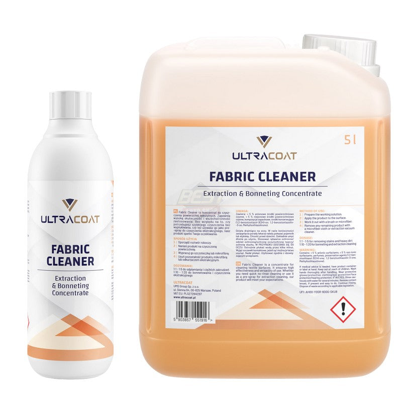 FABRIC CLEANER