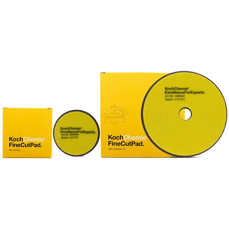 FINE CUT PAD 76 / 126MM / 150MM