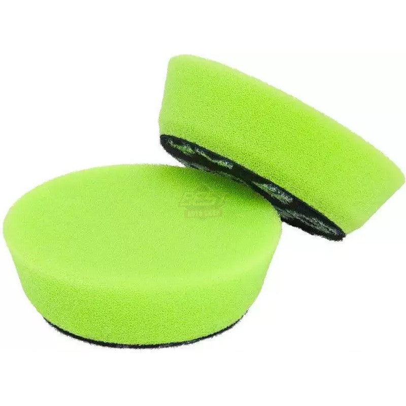 FINISH PAD EXCENTER GREEN 65 / 90 / 140 / 165MM