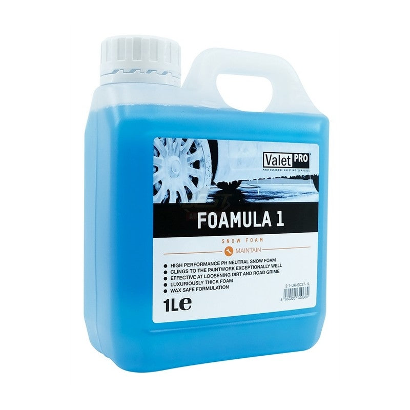 FOAMULA 1