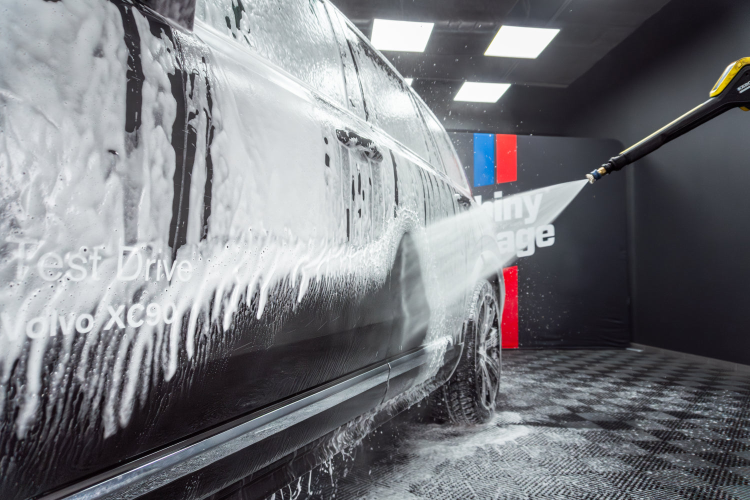 FRUIT SNOW FOAM